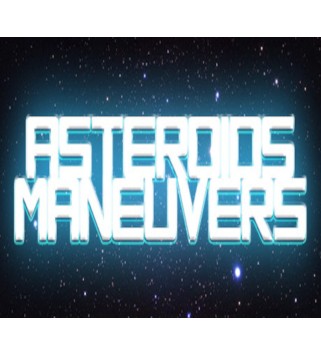 Asteroids Maneuvers Steam Key GLOBAL